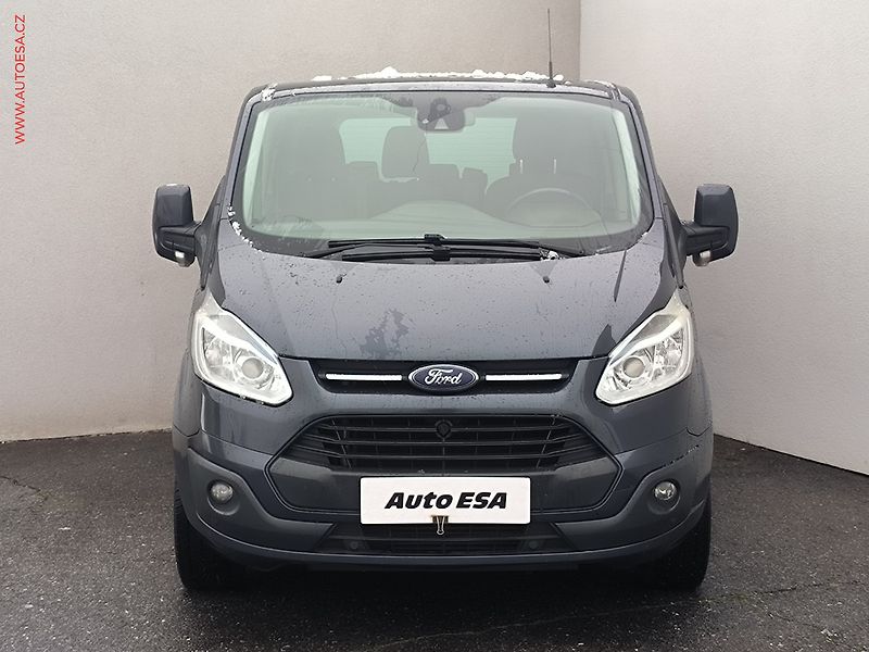 Ford Tourneo Custom (2014) 2.2TDCi, Titanium, TZ, navi - fotka 2 z 21