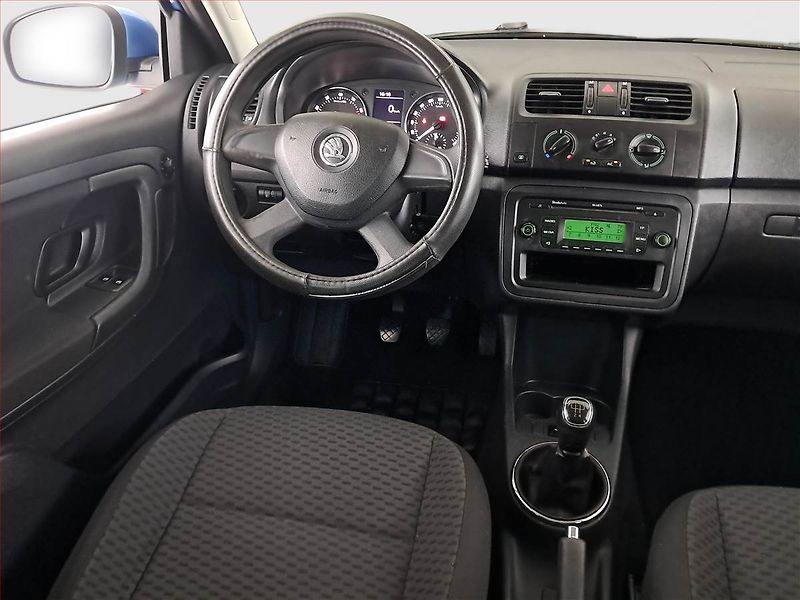 Škoda Fabia (2013) 1.2 12V, nová STK - fotka 7 z 16