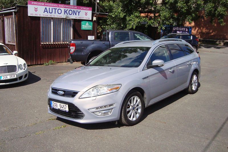 Ford Mondeo (2011) 2.0TDCi,AUT, Najeto 93Tis.km ! - fotka 3 z 75