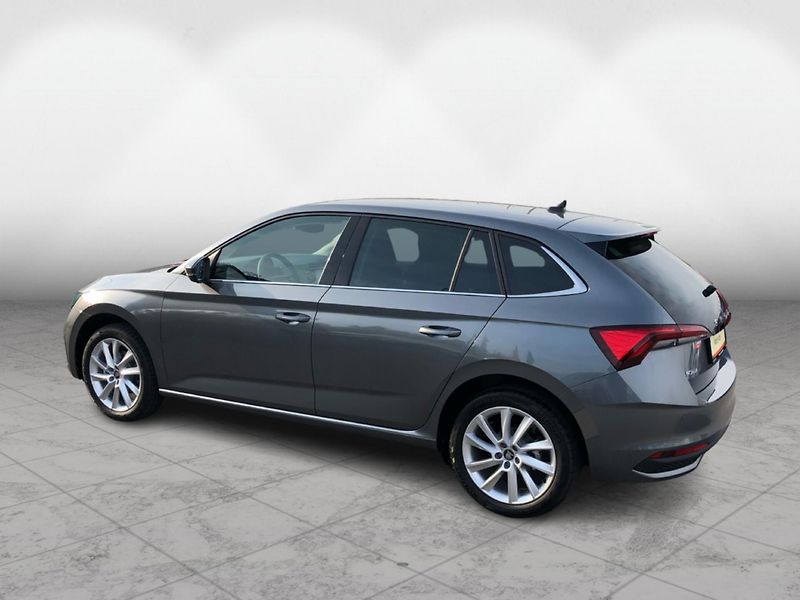 Škoda Scala 1,5 TSI - fotka 7 z 29