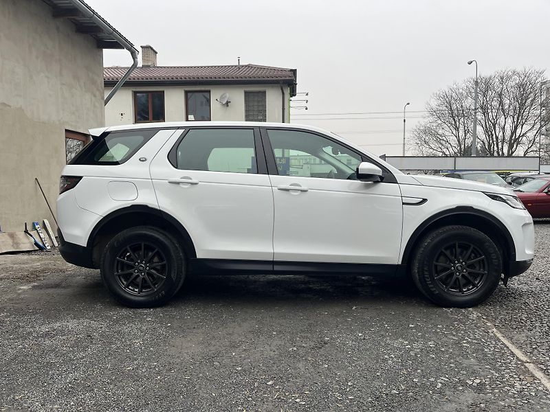 Land Rover Discovery Sport (2020) 2,0 D 110 Kw 4WD DYNAMIC ČR!!! - fotka 4 z 17