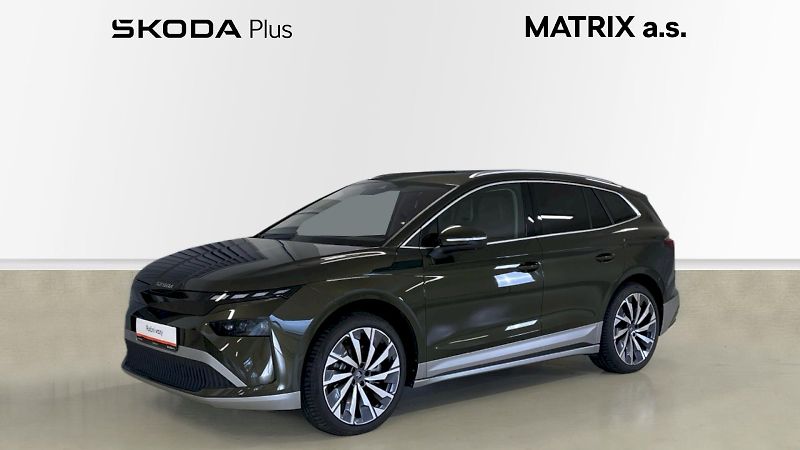 Škoda Enyaq (2025) Slection 85x 210kW 4x4 - fotografie inzerátu