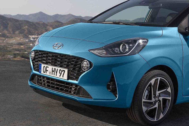 Nová generace Hyundai i10