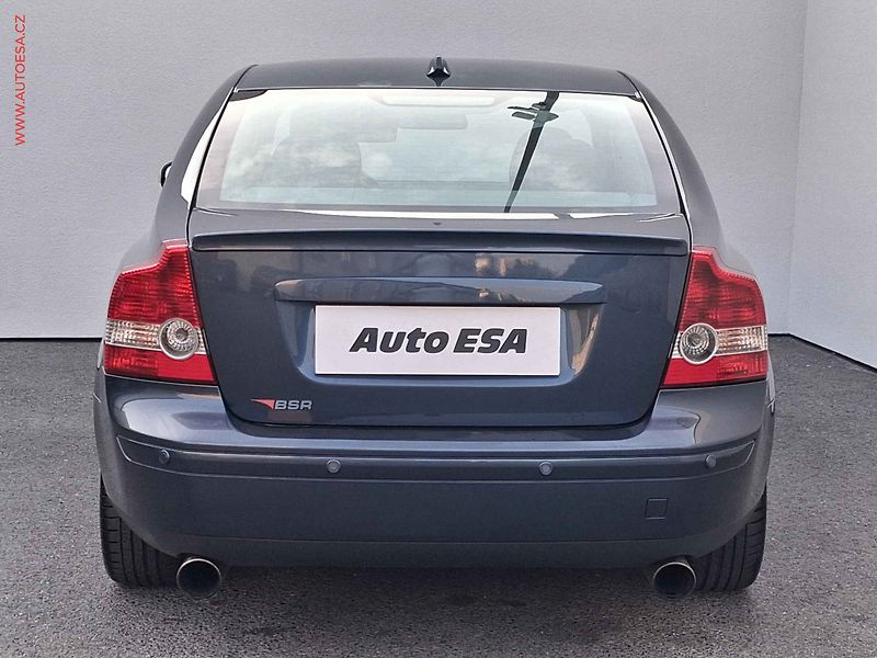 Volvo S40 (2007) 2.5 T5, 1.maj, Bixen, navi - fotka 5 z 17