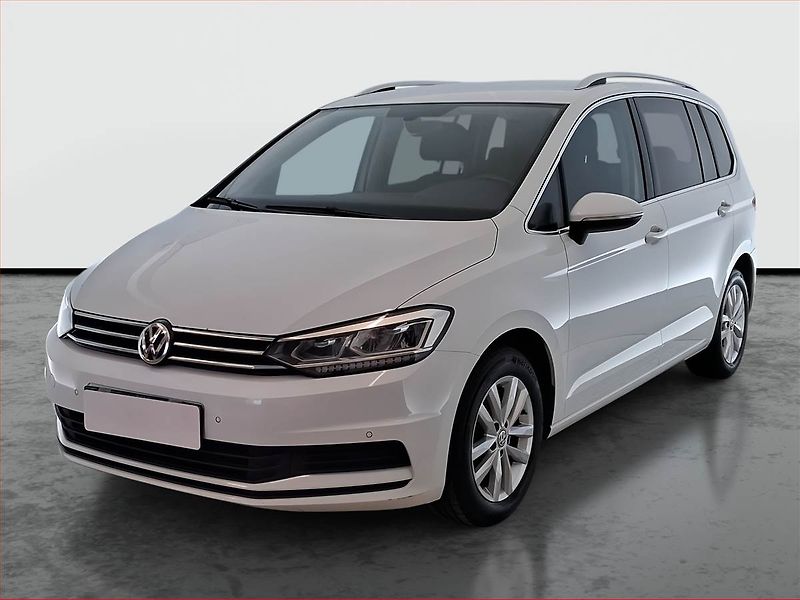 Volkswagen Touran (2018) Comfortline 2.0 TDI, ČR,1.maj - fotka 2 z 22