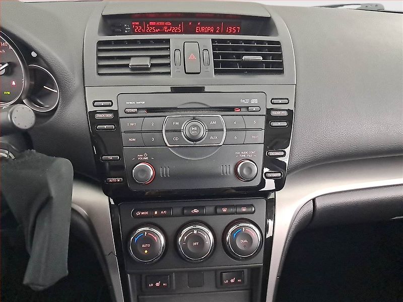 Mazda 6 (2011) 2.2 MZR-CD, po STK - fotka 12 z 20