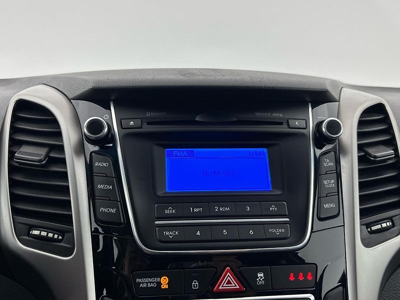 Hyundai i30 Trikolor - fotka 23 z 25