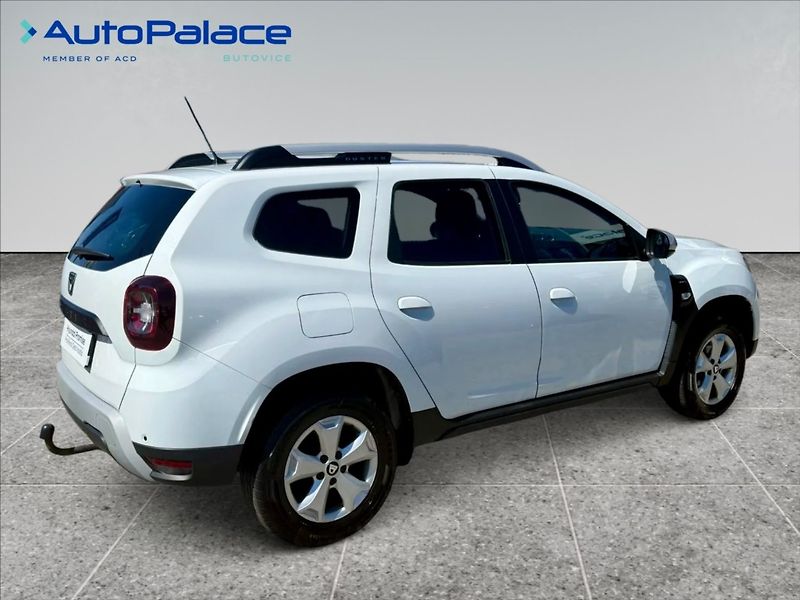Dacia Duster 1,5 BdCi 4x4 COMFORT - fotka 6 z 8