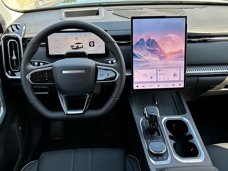 Jaecoo 7 (2025) Exclusive 1.6 TGDI 108kW AWD - fotka 10 z 21
