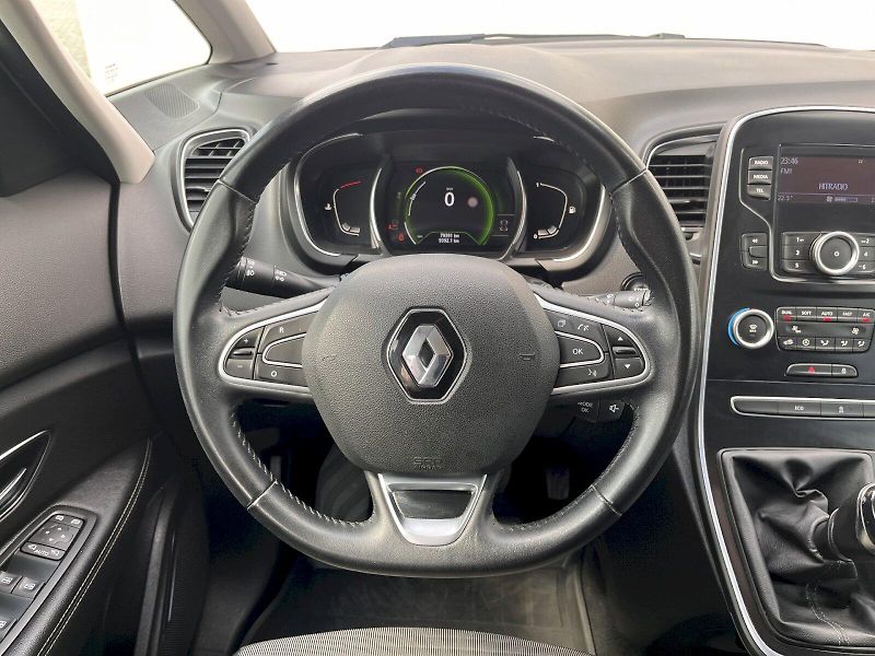 Renault Grand Scénic (2018) 1,3TCe 103KW Zen *REZERVACE - fotka 19 z 21