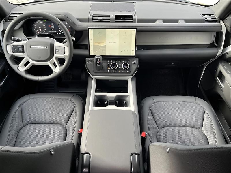 Land Rover Defender 110 D200 S * - fotka 14 z 28