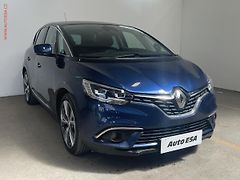 Renault Scénic (2017) 1.6 dCi, Intense, LED, kamera - fotografie inzerátu