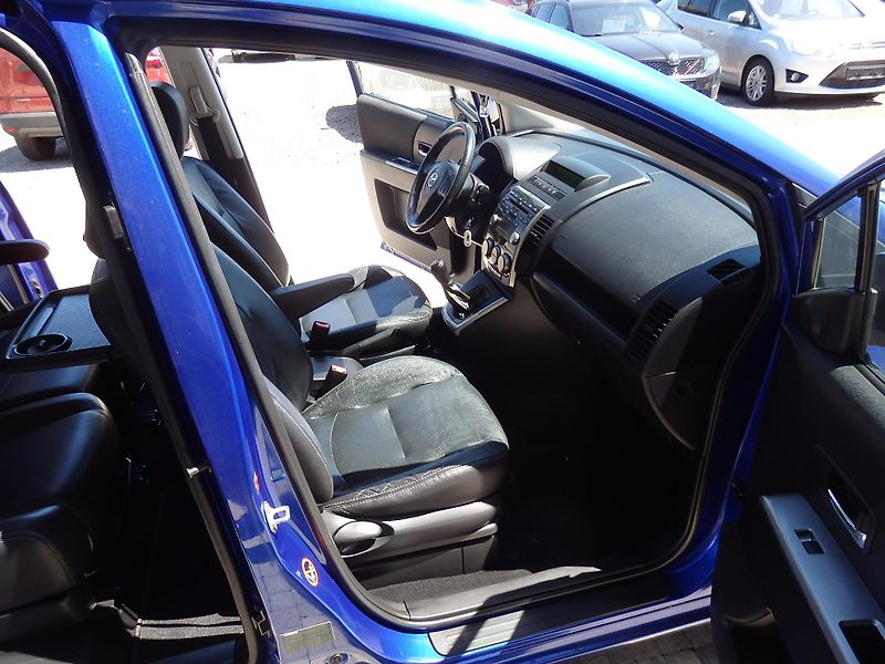 Mazda 5 2.0iXENONY ZÁLOHOVÁNO - fotka 14 z 19