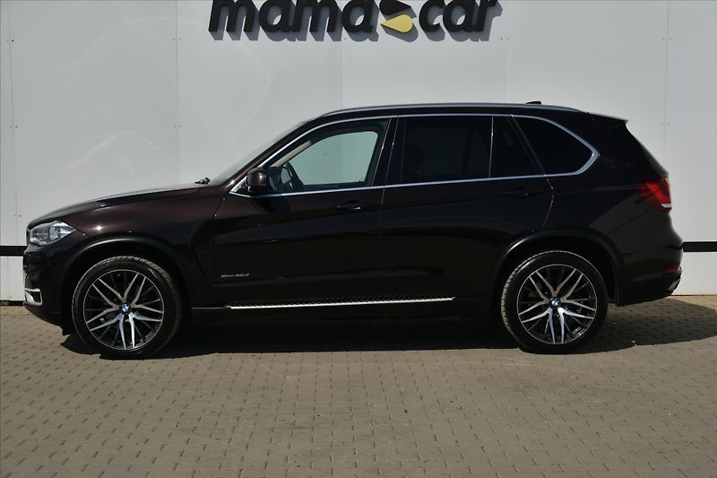 BMW X5 xDrive 40d 230kW PANORAMA - fotka 4 z 26