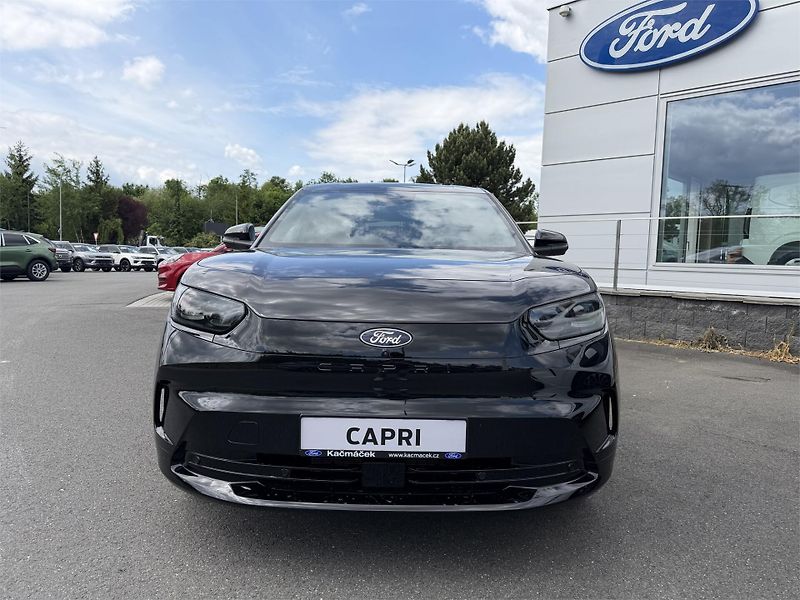 Ford Capri Premium, 5dveřová, 77 kWh prod - fotka 8 z 21