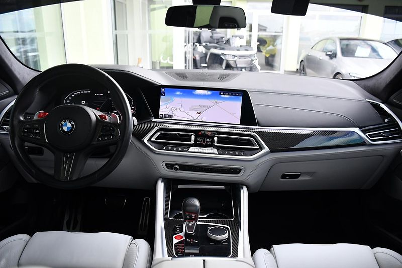BMW X6 M COMPETITION PPF HK AKRAPOVIC - fotka 5 z 59