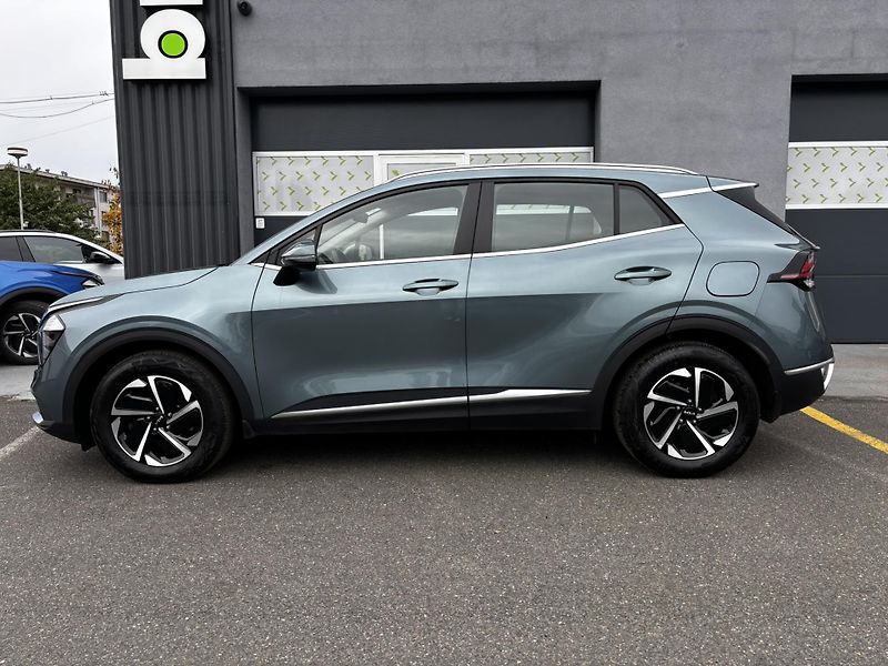 Kia Sportage (2023) Exclusive 1.6 T-GDI (132 kW)  - fotka 5 z 13