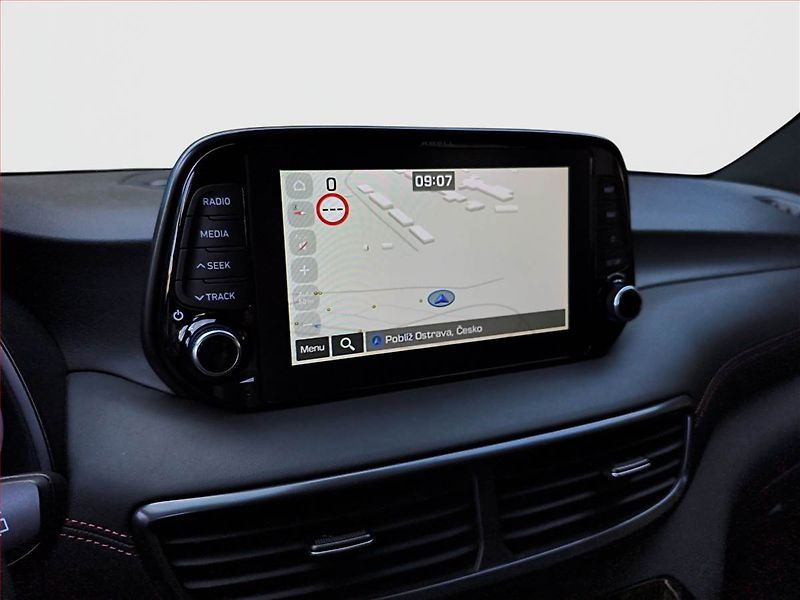 Hyundai Tucson (2020) 2.0 CRDi - fotka 16 z 18