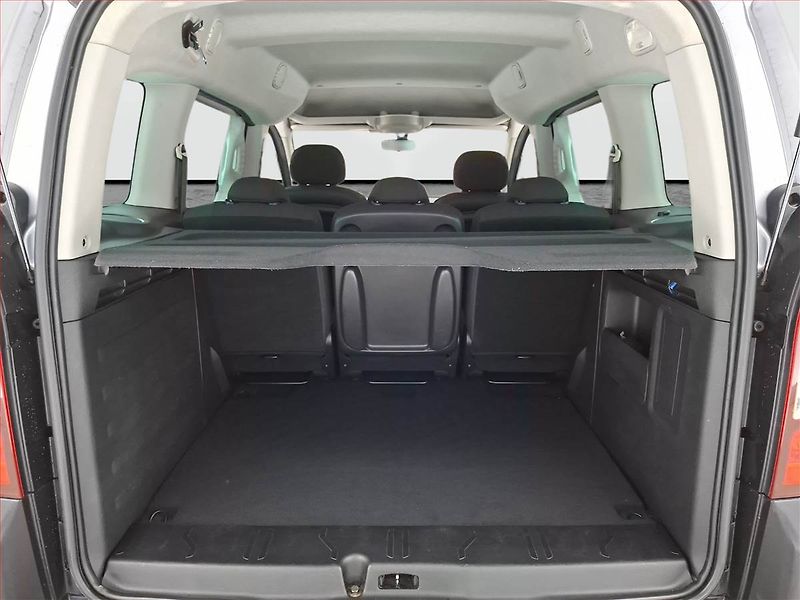 Citroën Berlingo (2018) XTR 1.6 BlueHDi, 5Míst - fotka 14 z 17