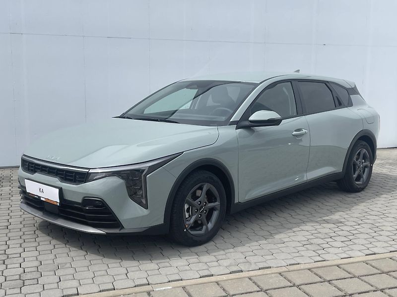 Kia K4 (2026) EXCLUSIVE 7DCT 1,6 T-GDi - fotka 1 z 6