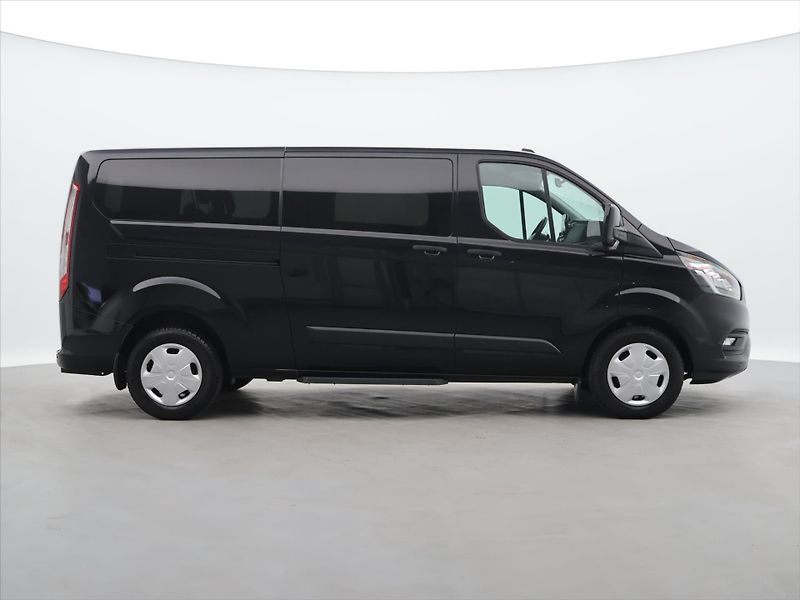Ford Transit Custom 2.0 EB 95kW Aut. 8-Míst CZ DPH - fotka 8 z 33