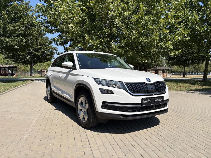 Škoda Kodiaq 1.5 TSi 110kw Ambition - fotka 14 z 30