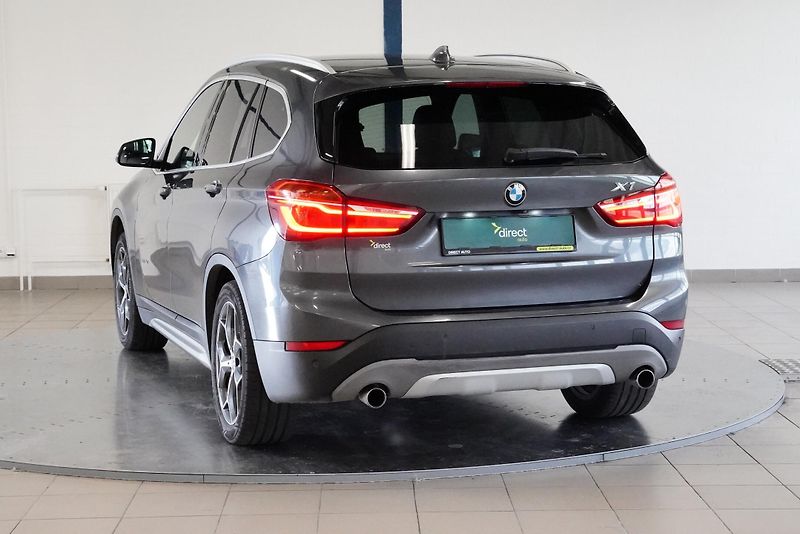 BMW X1 - fotka 7 z 30