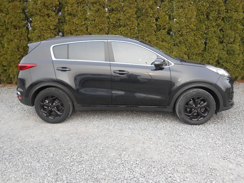 Kia Sportage (2021) AUTOMAT,BLACK EDITION.44tkm - fotka 4 z 43
