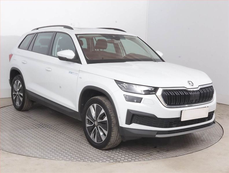 Škoda Kodiaq (2022) Ambition 2.0 TDI - fotografie inzerátu