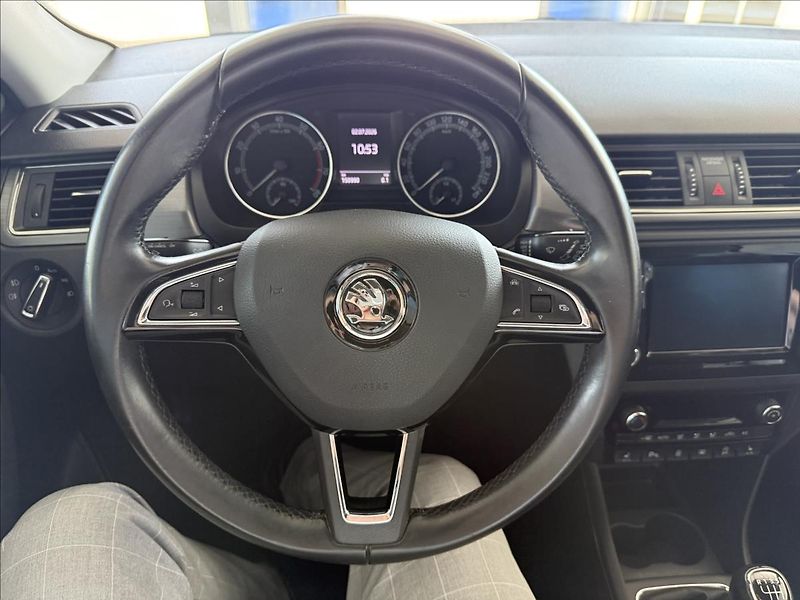 Škoda Rapid 1,0   TSI 81kW,CLEVER,SERVISKA - fotka 14 z 24