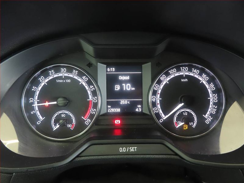 Škoda Octavia (2018) Ambition Plus 1.6 TDI - fotka 11 z 13
