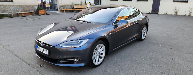 Tesla Model S (2020) 100D*LONG*RANGE*RAVEN*AWD* - fotka 8 z 48