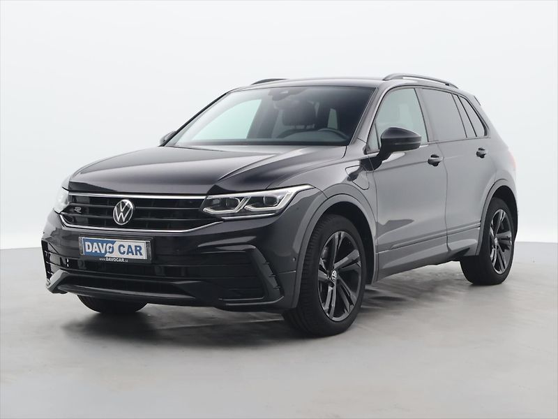 Volkswagen Tiguan 1,4 TSI PHEV 180kW R-Line DPH - fotka 3 z 33