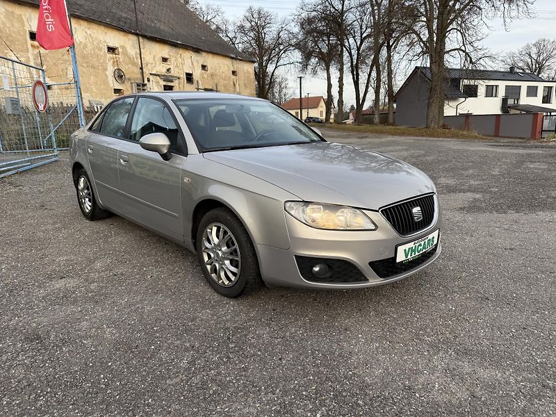 Seat Exeo 2,0TDI 105kW - fotka 3 z 21
