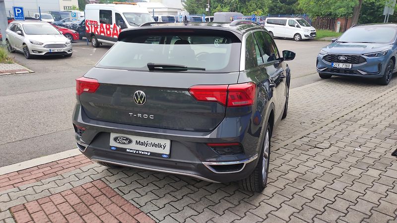 Volkswagen T-Roc (2021) 2.0 TDI 110kWDSG7 Maraton Edit - fotka 7 z 29