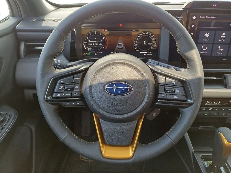 Subaru Outback 2.4 Wilderness 2026 AWD - fotka 27 z 37