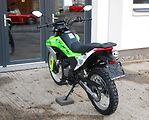 CFMOTO (2026) 250 Dual Sport - GREEN - náhled 11