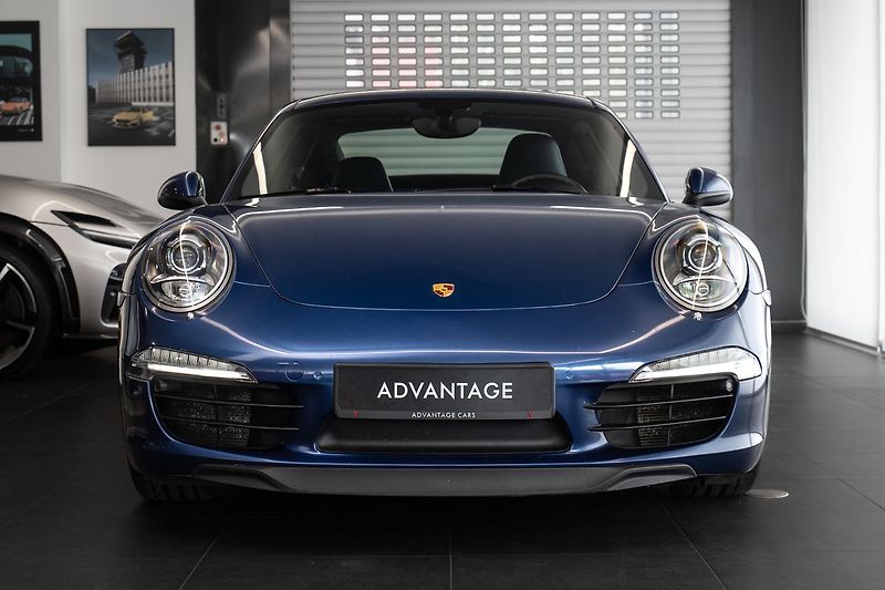 Porsche 911 (991) Carrera S - fotka 2 z 25