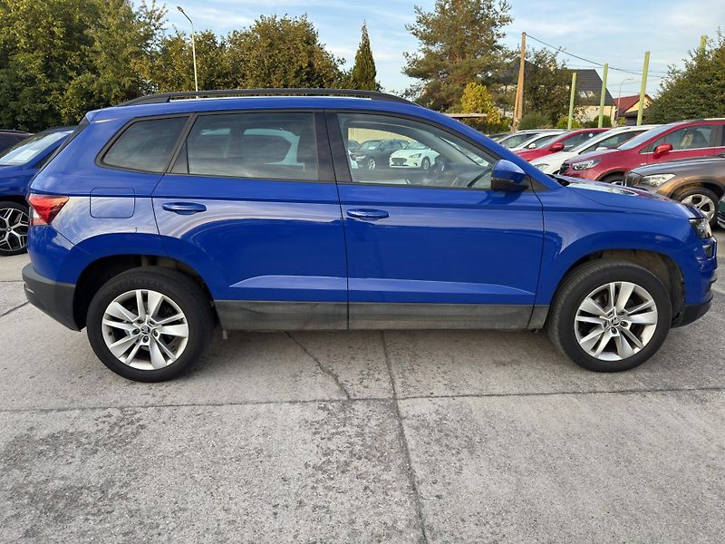 Škoda Karoq - fotka 3 z 7