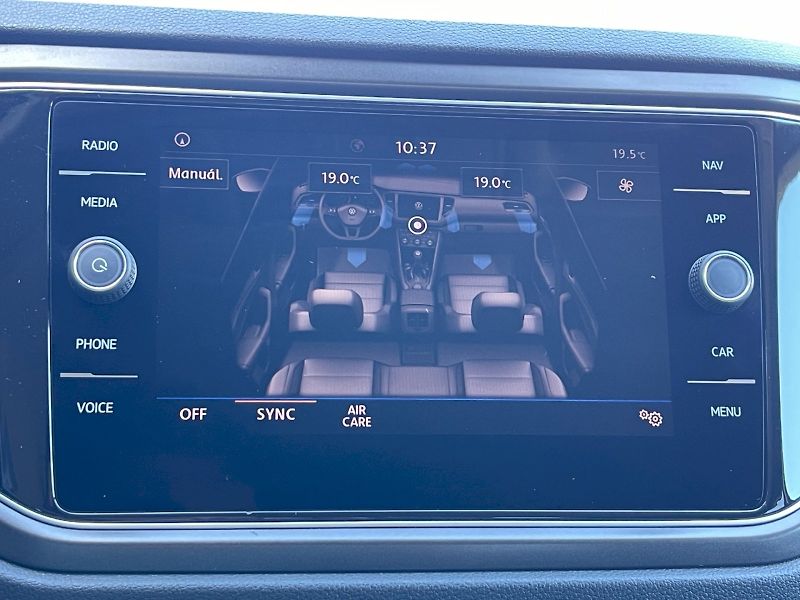 Volkswagen T-Roc (2019) 1.0 TSI 85 kW Comfortline - fotka 18 z 33