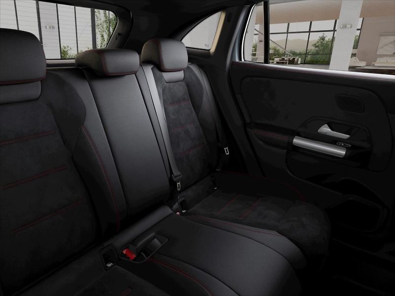 Mercedes-Benz GLA (2026) 1,3 200 Edition 140 Years - fotka 8 z 9