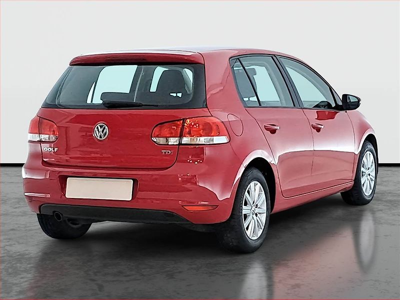 Volkswagen Golf (2011) 1.6 TDI, Tempomat - fotka 5 z 16