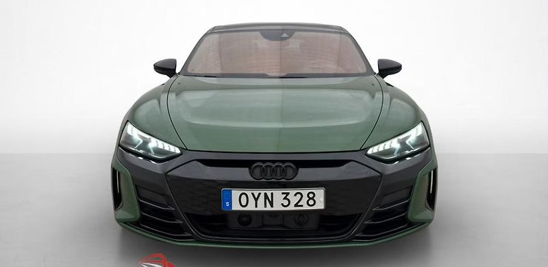 Audi e-tron GT Quattro HuD 360k Matrix Pano. - fotka 3 z 36