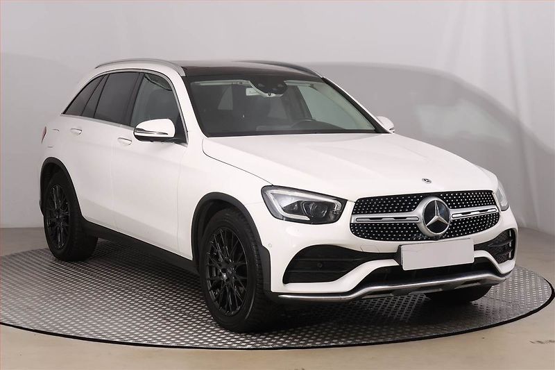 Mercedes-Benz GLC (2019) 300 d 4MATIC - fotografie inzerátu