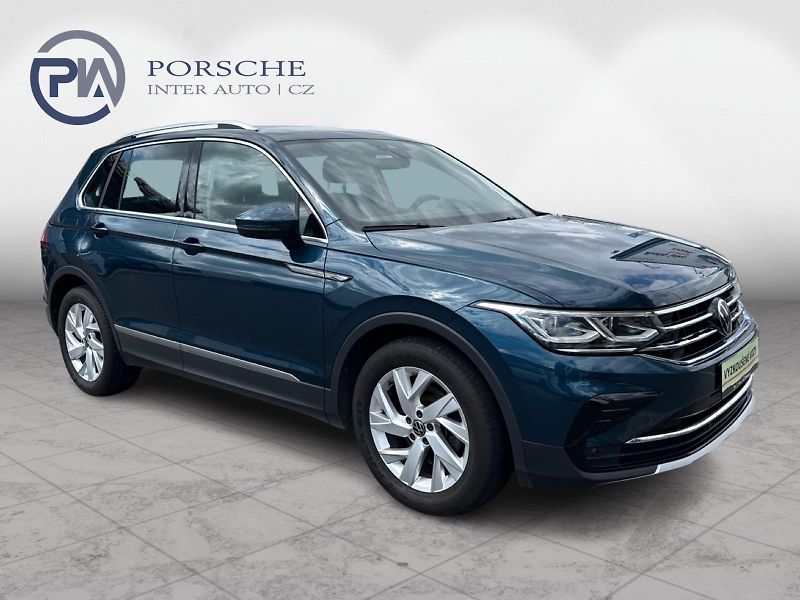 Volkswagen Tiguan 2.0TDi 110kW Elegance - fotka 6 z 30