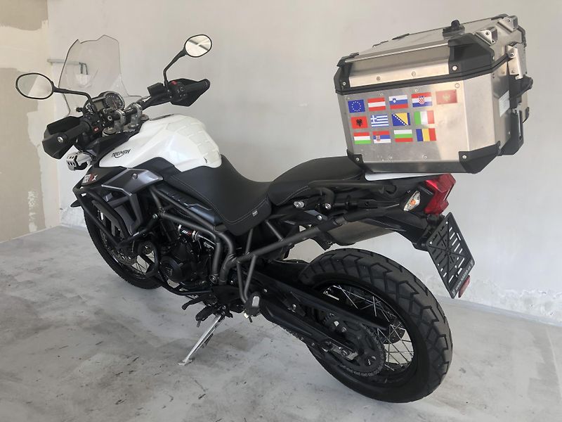 Triumph Tiger 800 XC XCX ABS - fotka 6 z 23