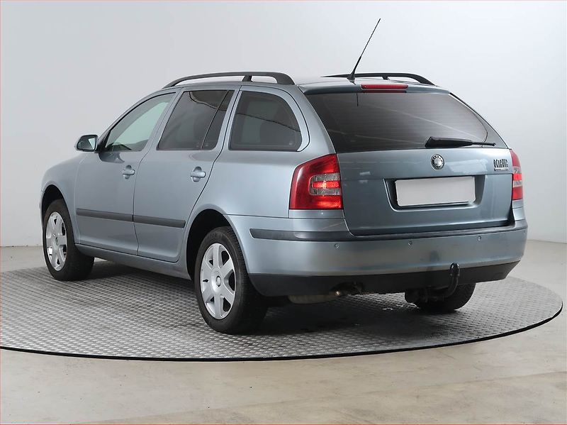 Škoda Octavia (2005) Elegance 1.9 TDI 4x4, 4X4 - fotka 4 z 14