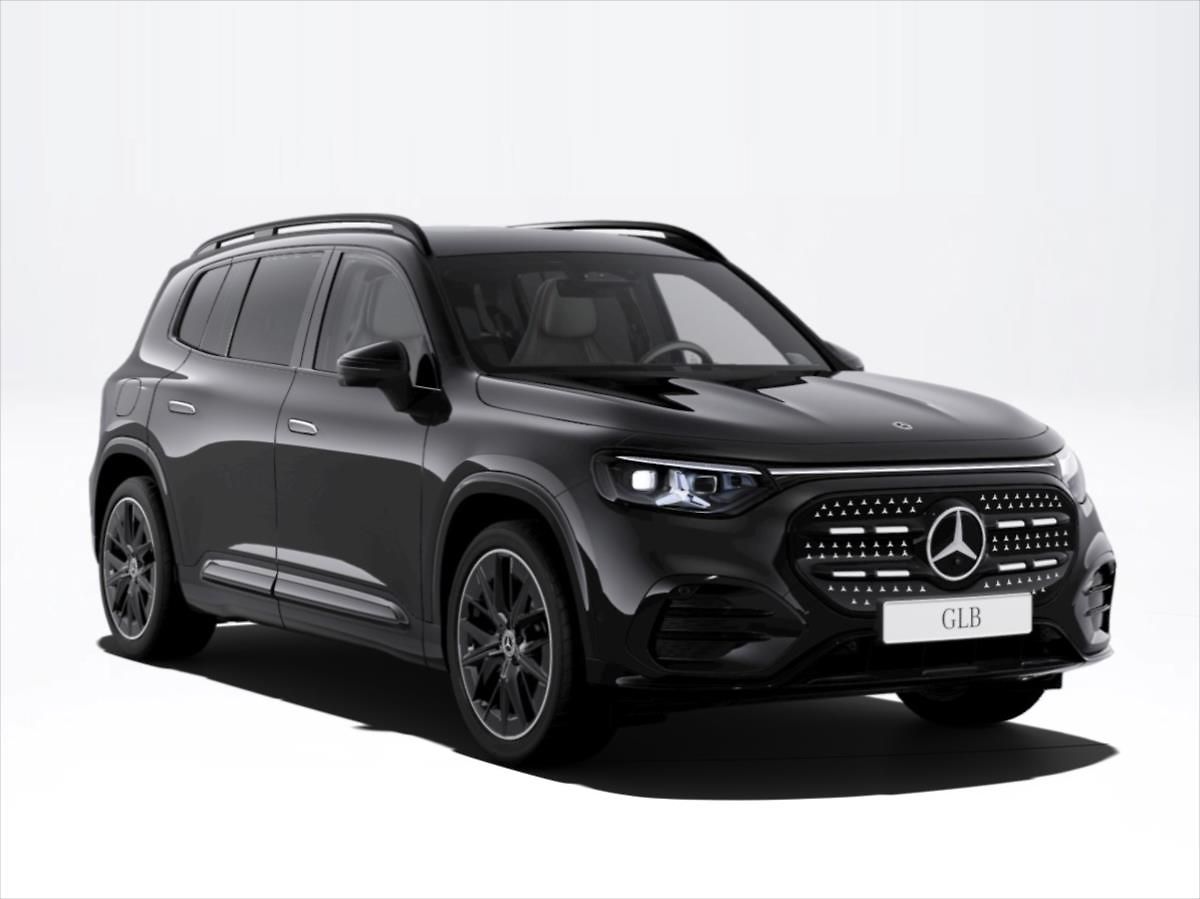 Mercedes-Benz GLB 0,0 350 4M EQ