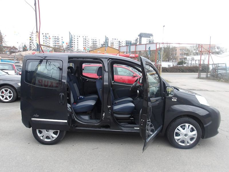 Citroën Nemo 1,4i KRASAVEC ! KLIMA ! - fotka 2 z 28