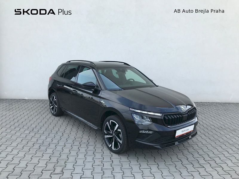 Škoda Kamiq (2025) MC TS 110/1.5 A7F - fotka 9 z 27